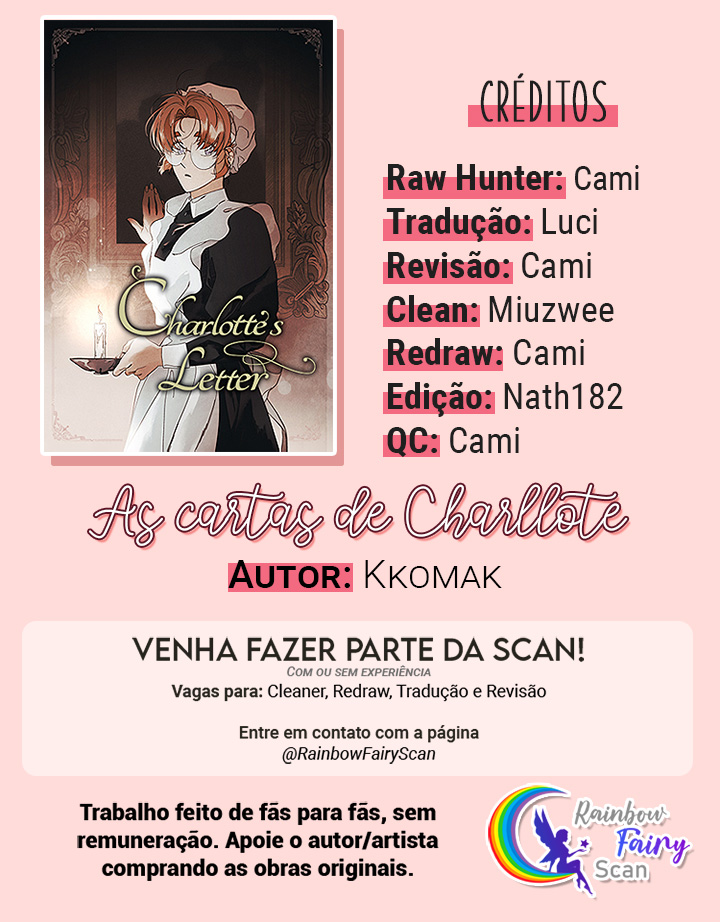 As Cartas de Charlotte-Chapter 48