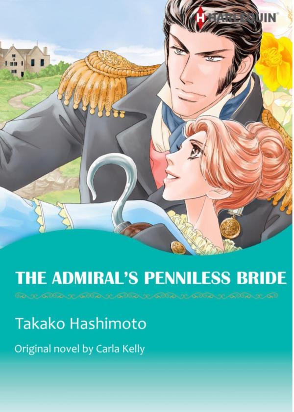 The Admiral’s Penniless Bride